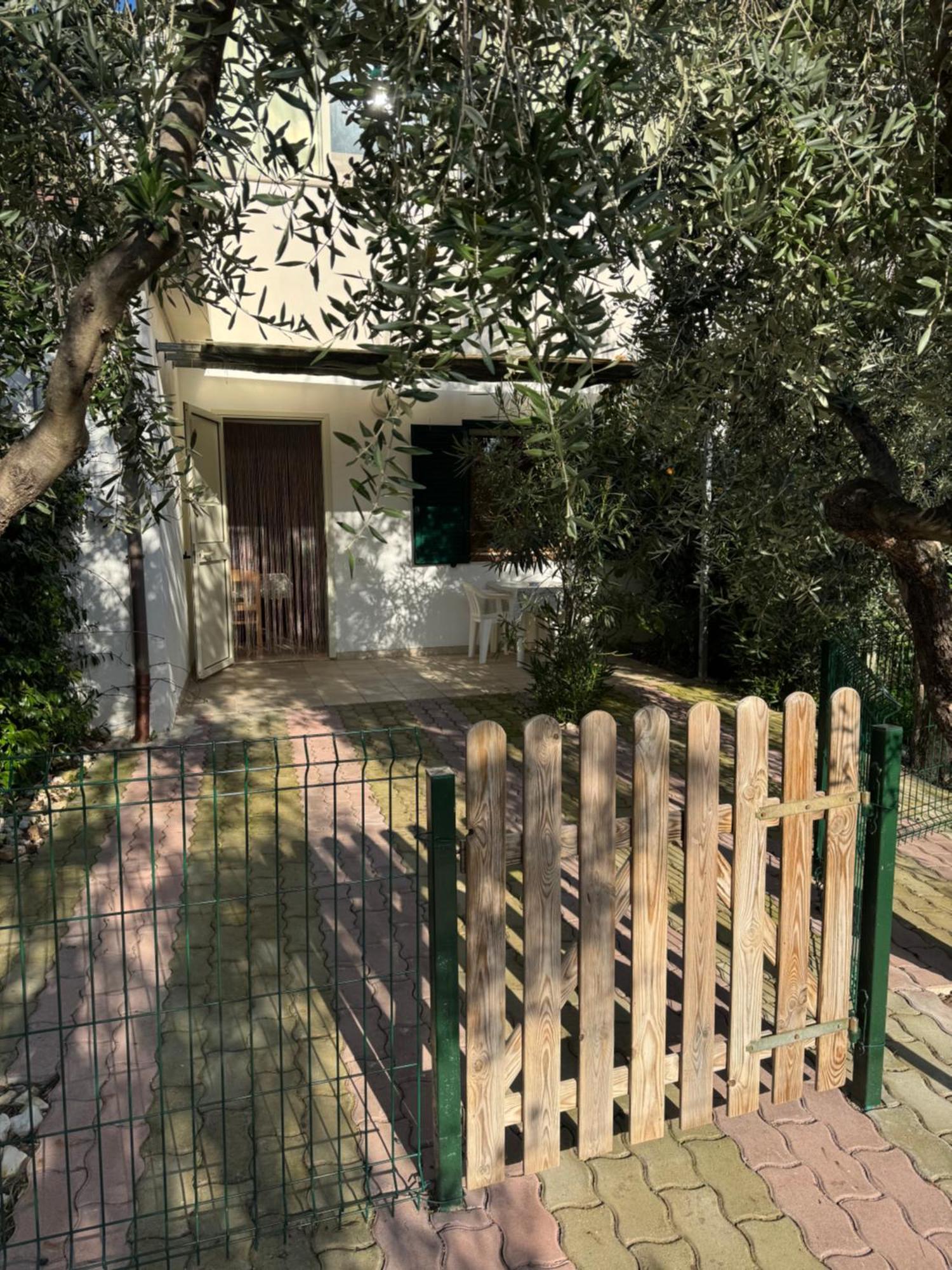 Villa San Luca Vieste Exterior foto